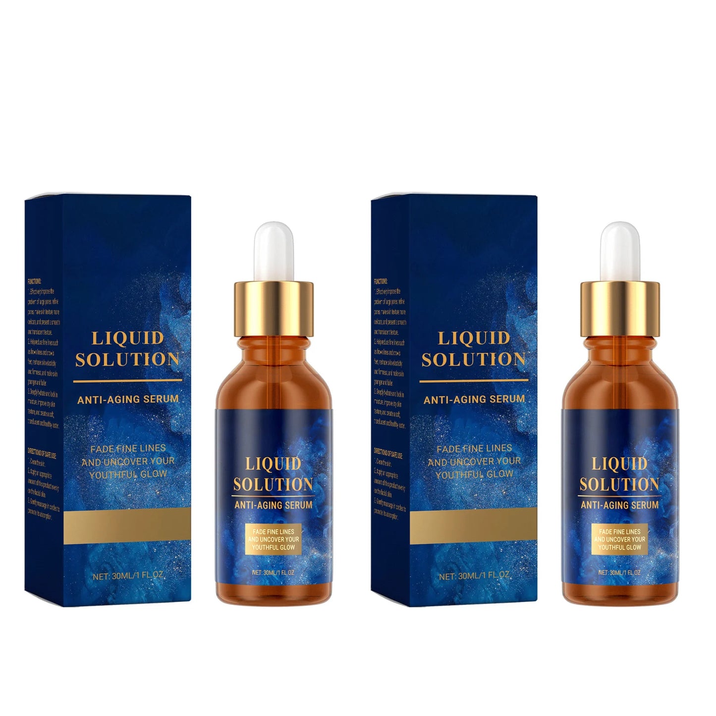 OUHOE Anti-Aging Face Serum | Wrinkle & Firming Essence