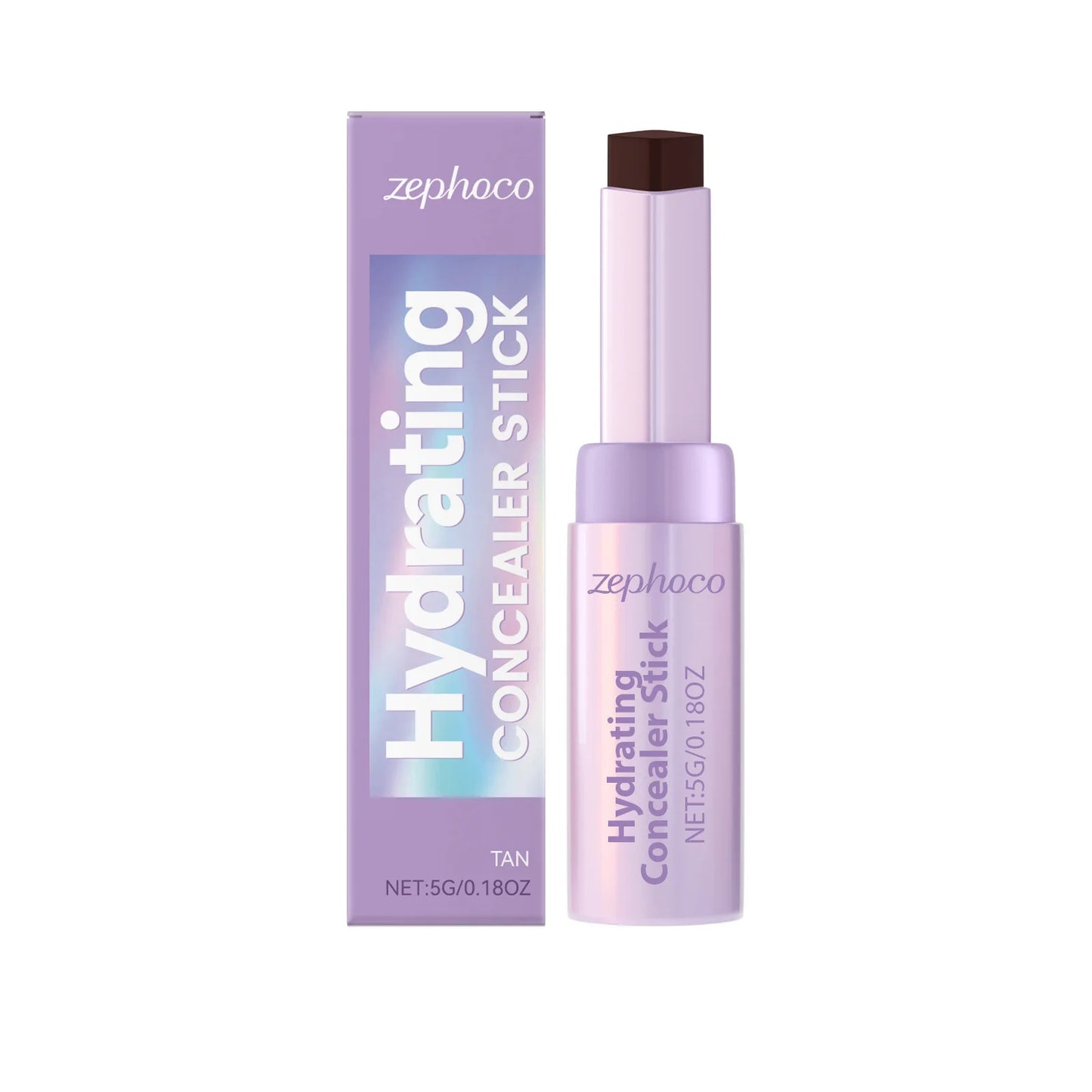 Contour Concealer Stick | 3D Nose Shadow & Facial Sculpting