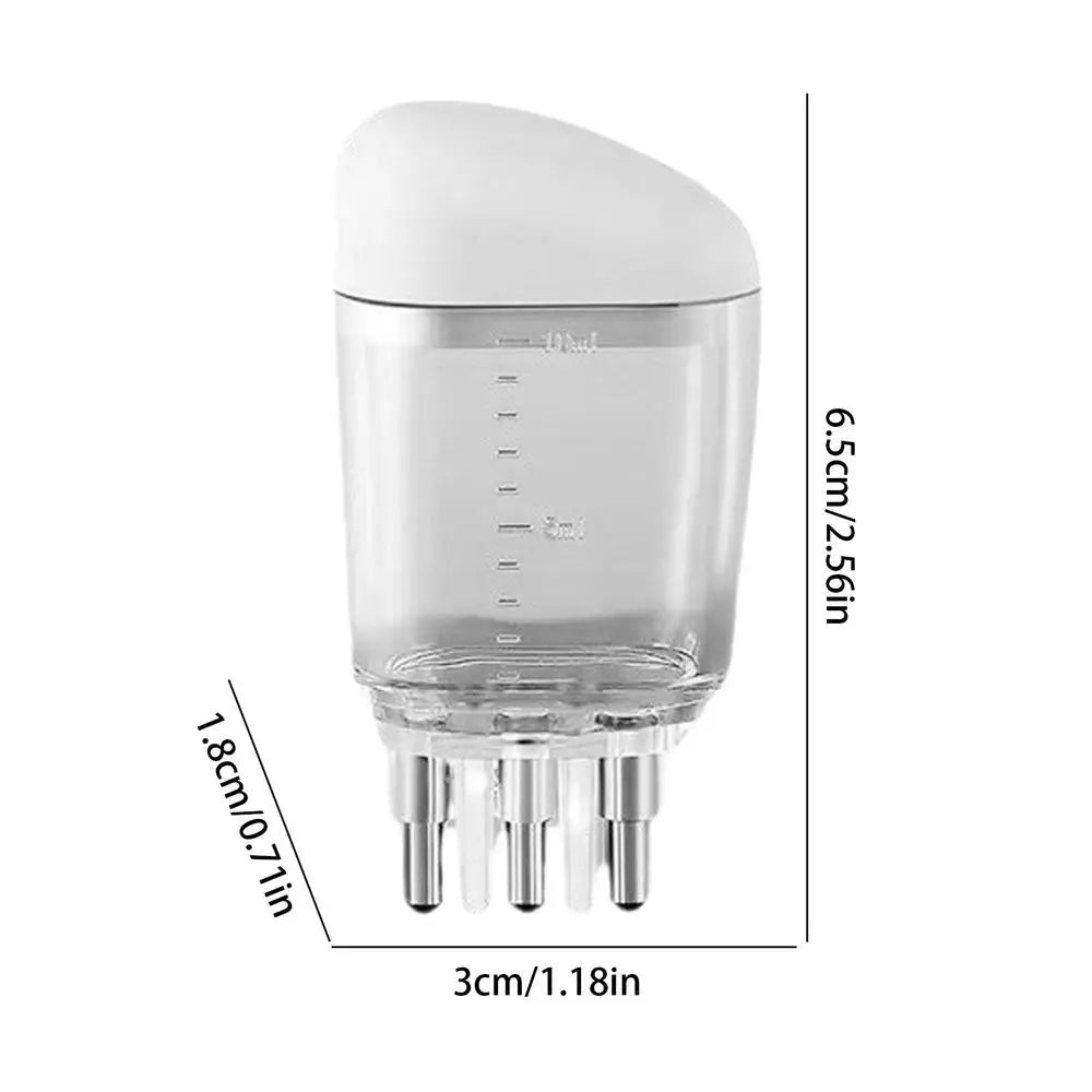 Portable Scalp Massager Oil Comb & Hair Oil Applicator