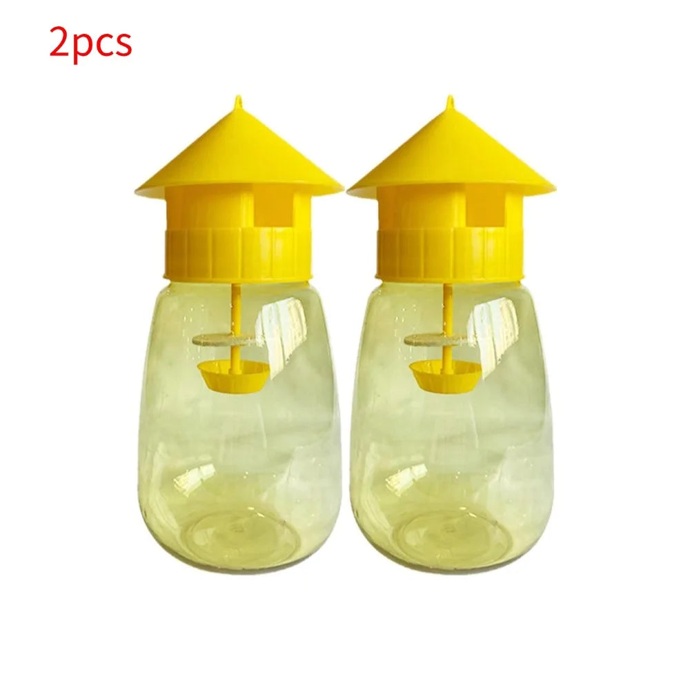 Fruit Fly Trap for Garden & Orchard – 1 to 20 Pack