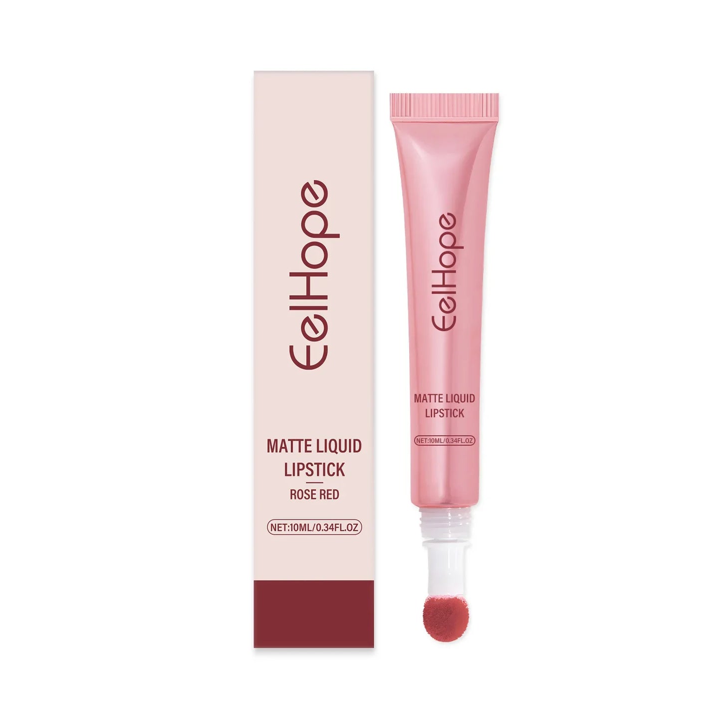EELHOPE Matte Liquid Lipstick – Long-Lasting High Pigment