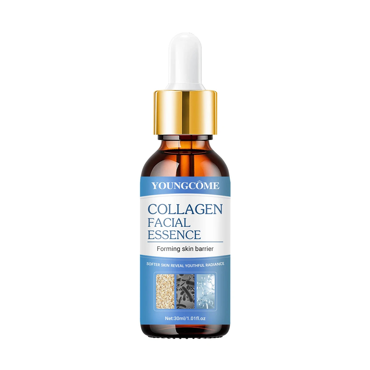 Collagen Face Serum – Firming, Moisturizing & Pore Shrinking