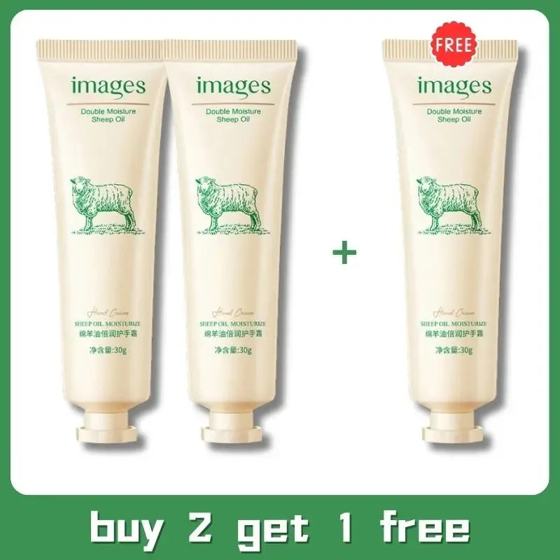 LGRAMER Collagen Hand Cream – Moisturizing & Smoothing 30g