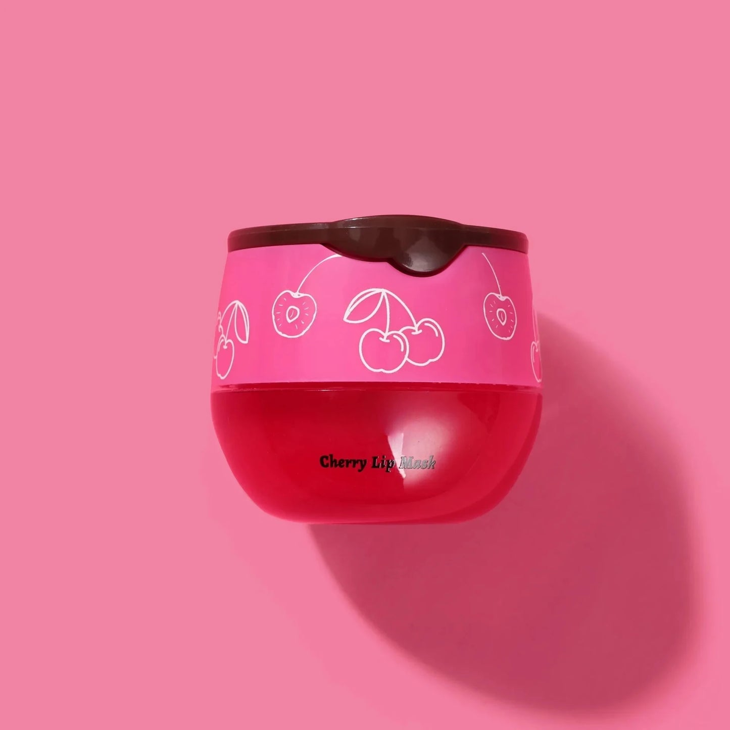 LUXURYTO Lip Sleep Mask – Strawberry Honey Overnight Lip Balm