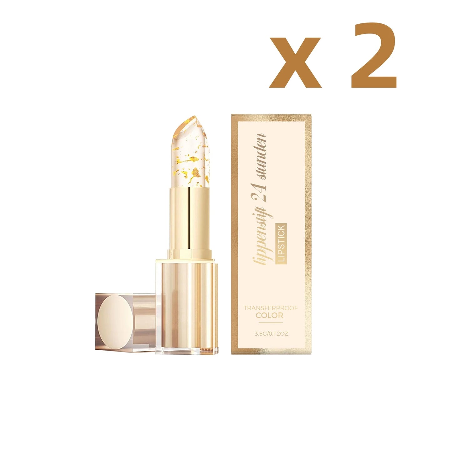 Color Changing Lipstick | Moisturizing Long-Lasting Lip Balm
