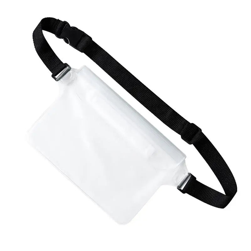 Waterproof Waist Pouch – Dry Bag for Phone, Cards & Keys
