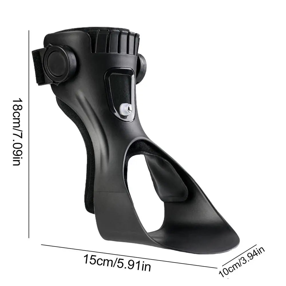 Adjustable Ankle Foot Orthosis Brace | Gait & Foot Support Ankle Foot Orthosis Peaceful Pleasures Health and Wellness right
