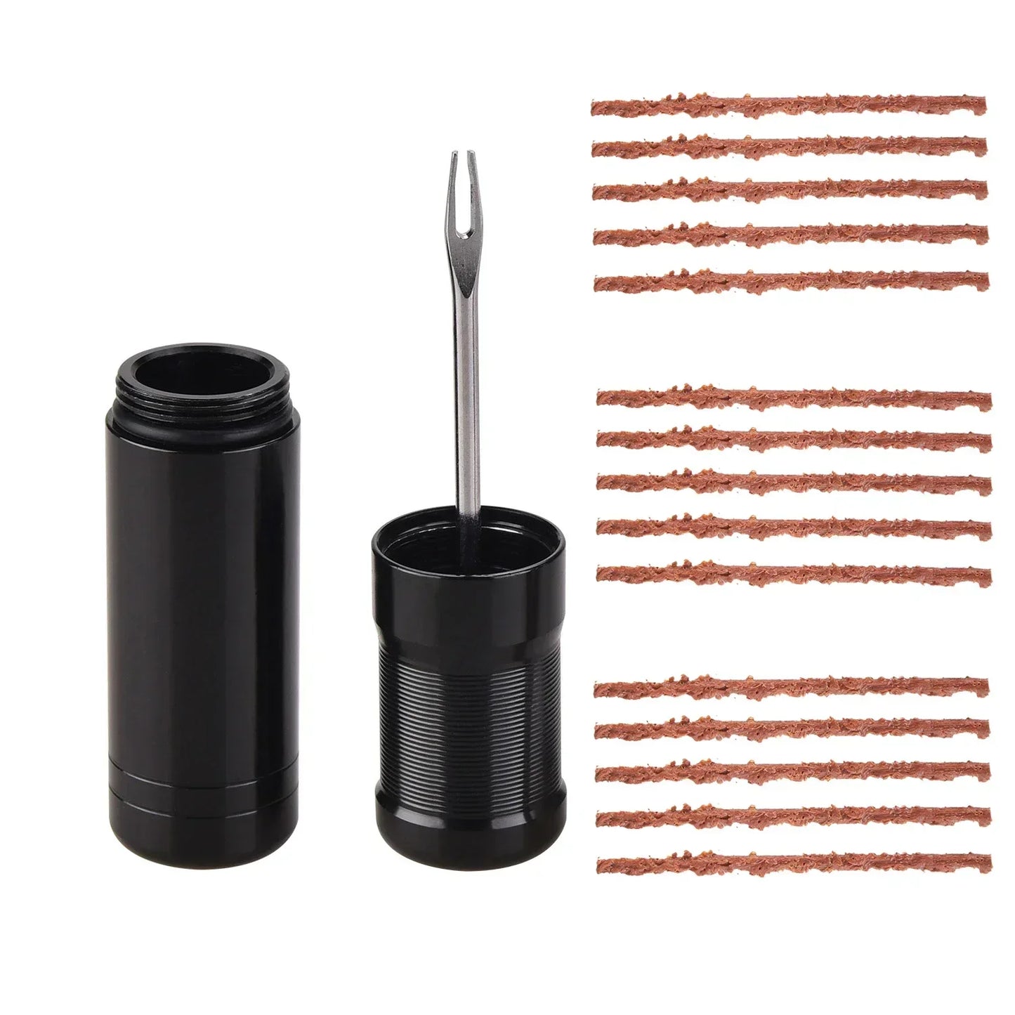 Mini Tubeless Tire Repair Kit – MTB & Road Bike Tool