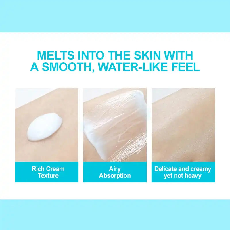 AUQUEST Hyaluronic Acid Face Cream – Deep Hydration 50ml