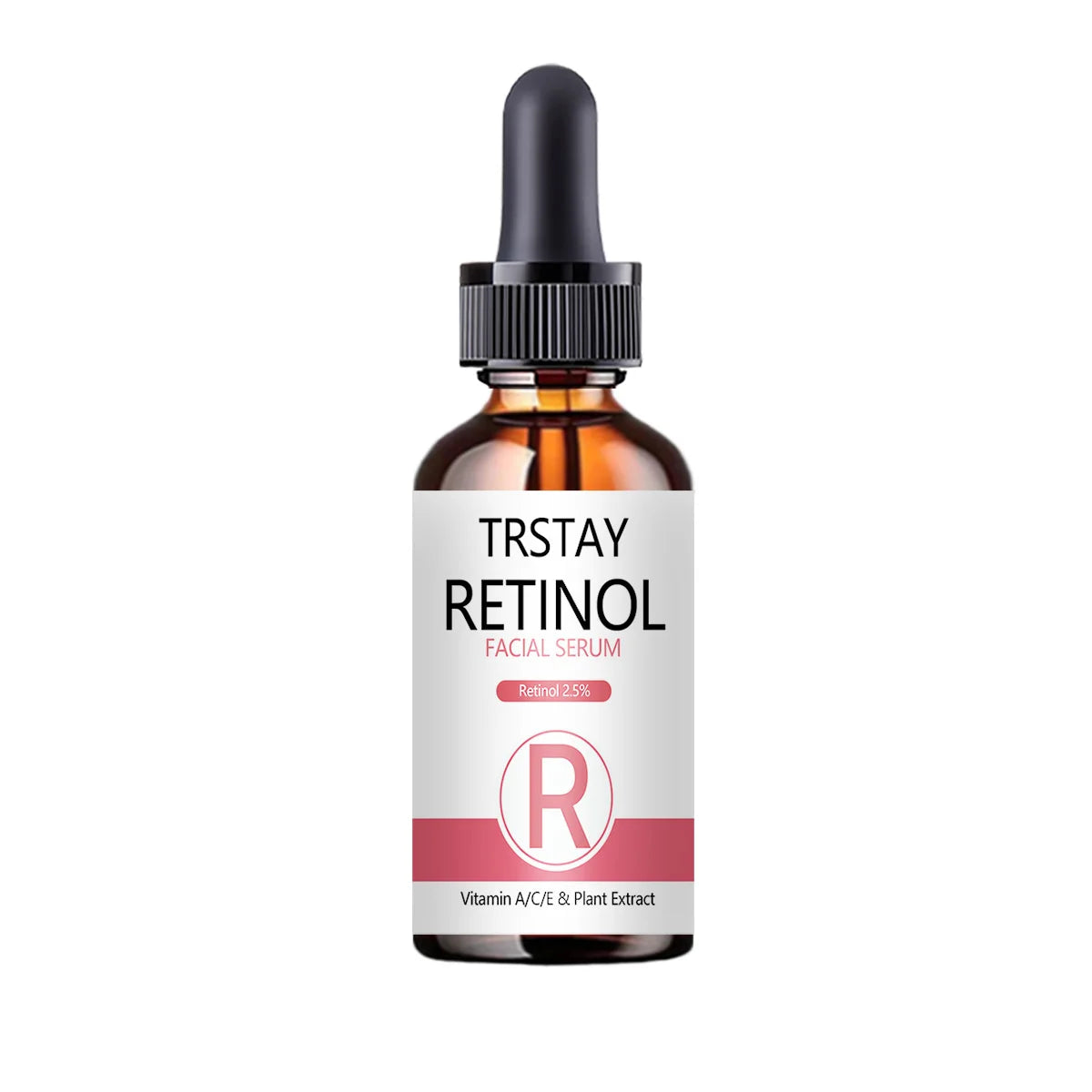 SDP Retinol Face Serum 2.5% With Hyaluronic Acid Anti Wrinkle Whitening Moisturizing Brightening Retinol Essence Skin Care Peaceful Pleasures Health and Wellness