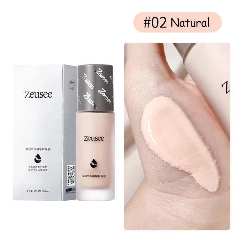 Waterproof Liquid Foundation BB Cream – Full Coverage | 30g