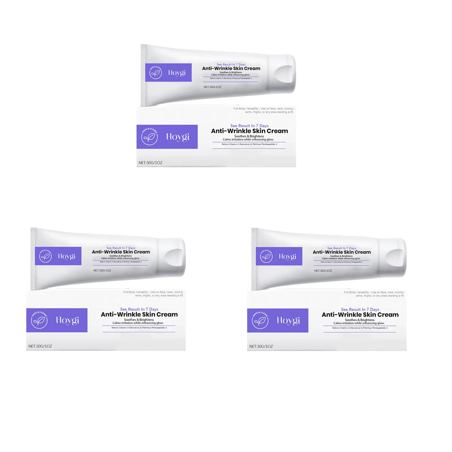 Retinol Firming Cream – Anti-Aging, Lifting & Pore Refining