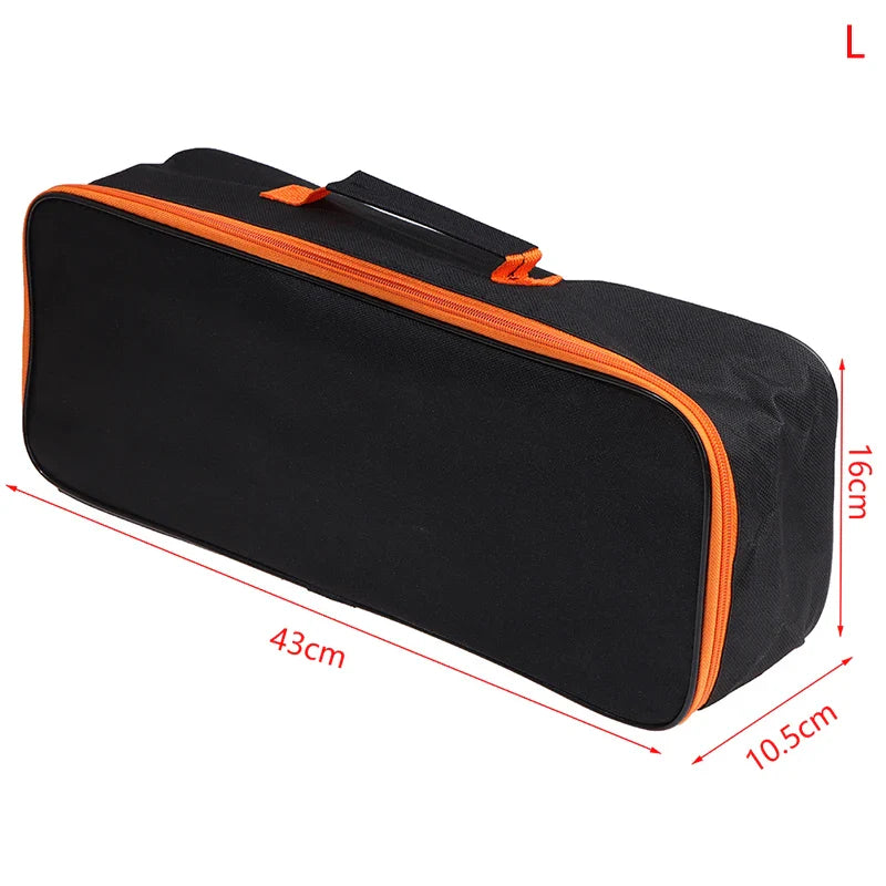 Vacuum Cleaner Tool Bag – Zipper Storage Case with Handle