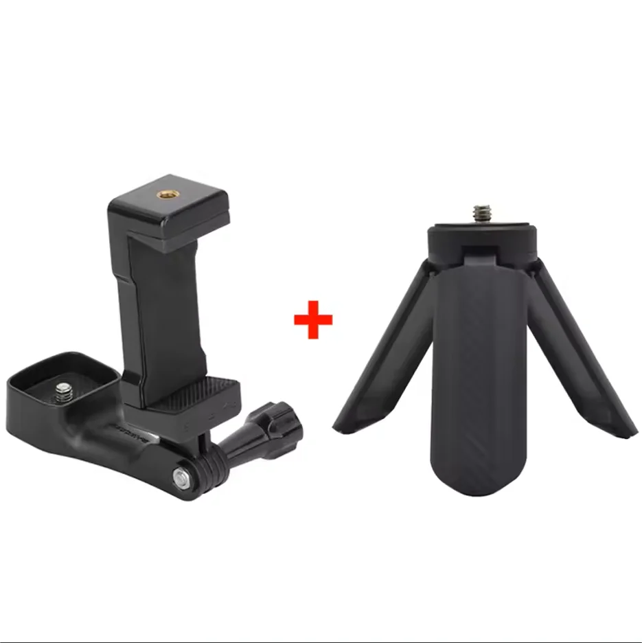 Front Phone Mount for DJI Osmo Pocket 4/3 | Tripod Bracket