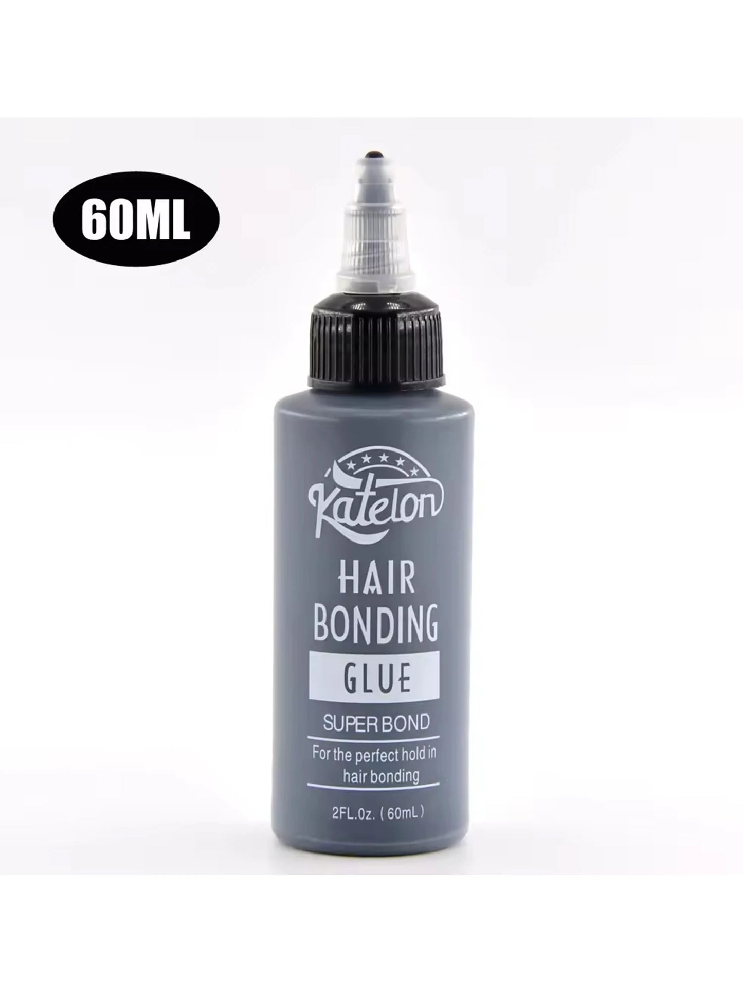 Katelon Lace Wig Glue – Waterproof Strong Hold | 1/2/4oz