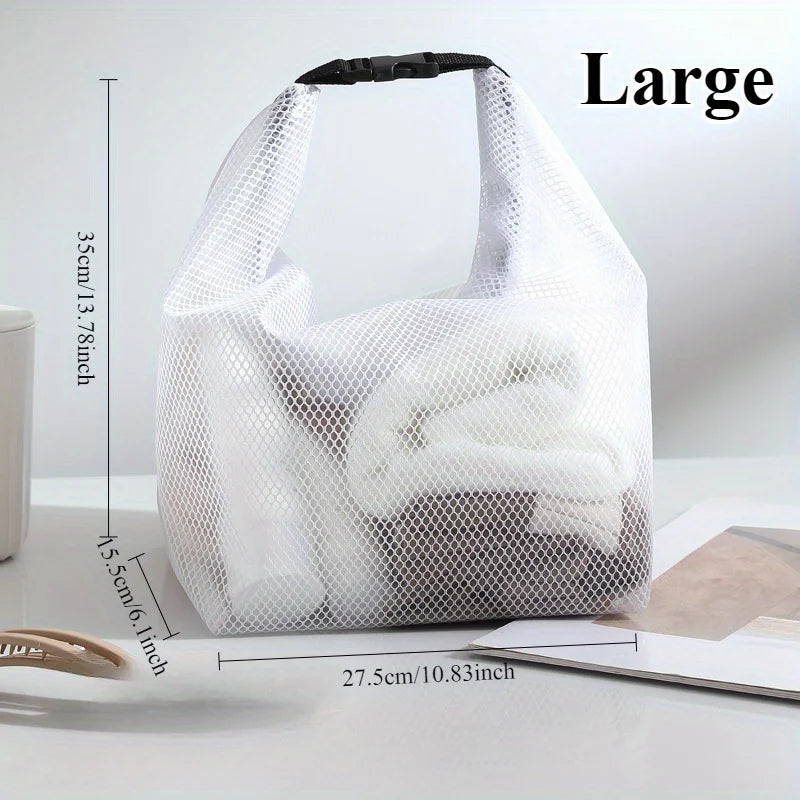 Waterproof EVA Travel Storage Bag | Clothes & Toiletry Organizer