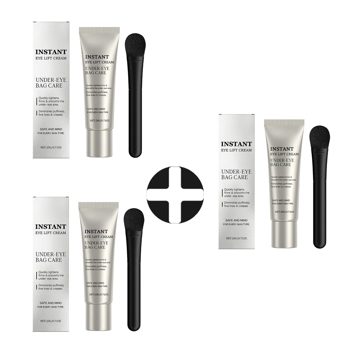 20g Eye Lift Cream – Anti-Aging, Firming & Moisturizing