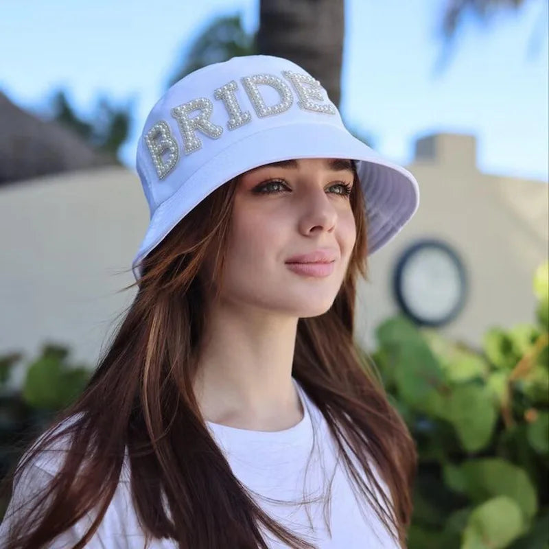 Bride Squad Bucket Hat | Bachelorette Bridal Party Gift
