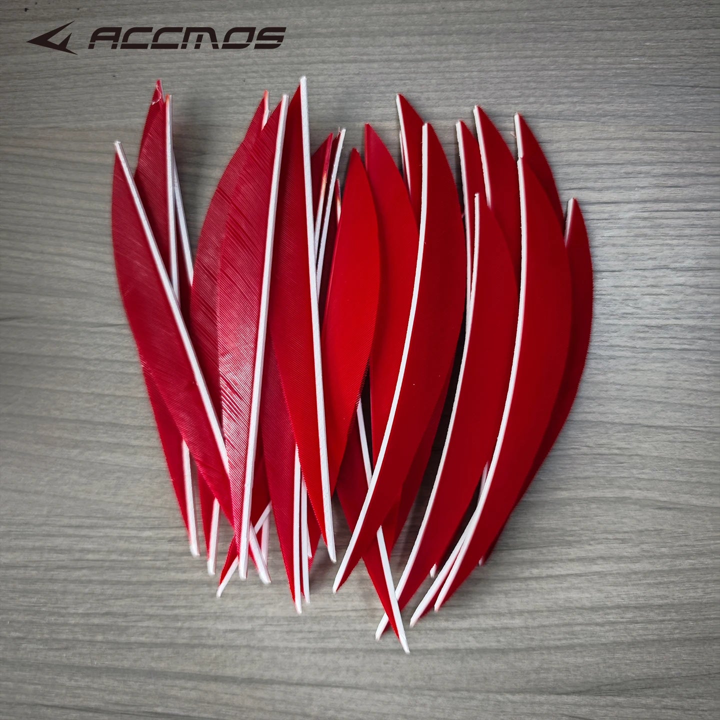 Archery Arrow Fletching Banana Natural Tureky Feathers DIY Hunting