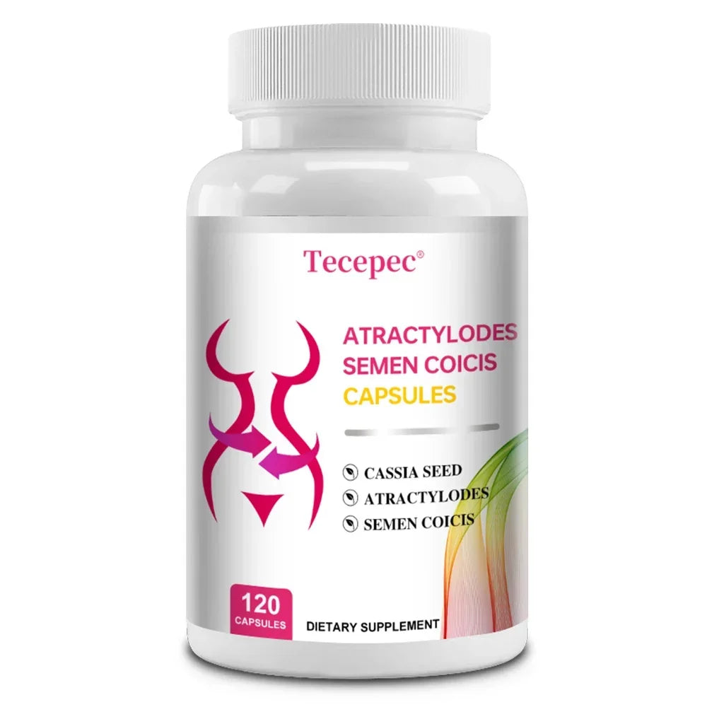 Natural Herbal Supplement Capsules – with Total Anthraquinone, Supports Digestive Wellness & Daily Metabolism, Herbal Formula Peaceful Pleasures Health and Wellness 120 count-1 bottle