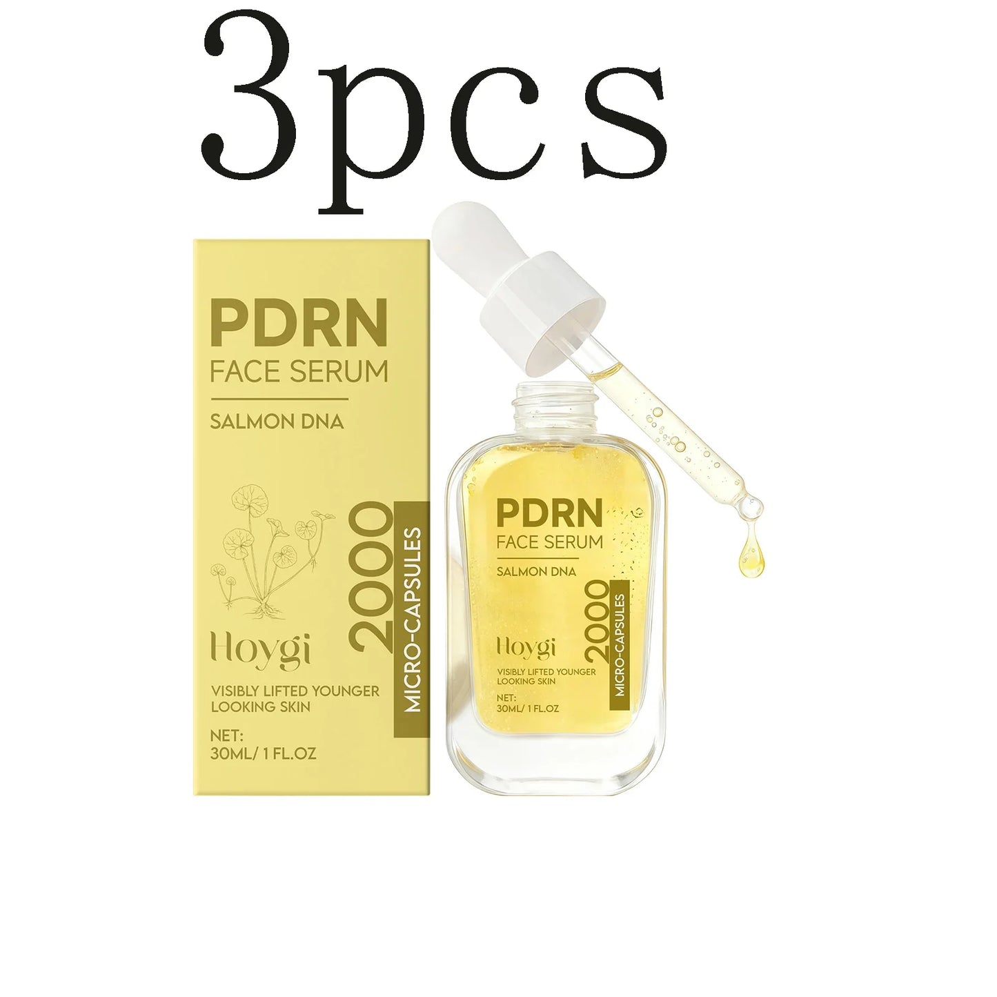 Daily Hydrating Facial Serum – Glow Boost & Moisture