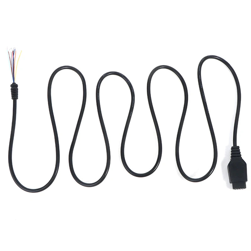 1.5M 9-Pin Extension Cable for Sega Genesis 2 / MD2 Controller