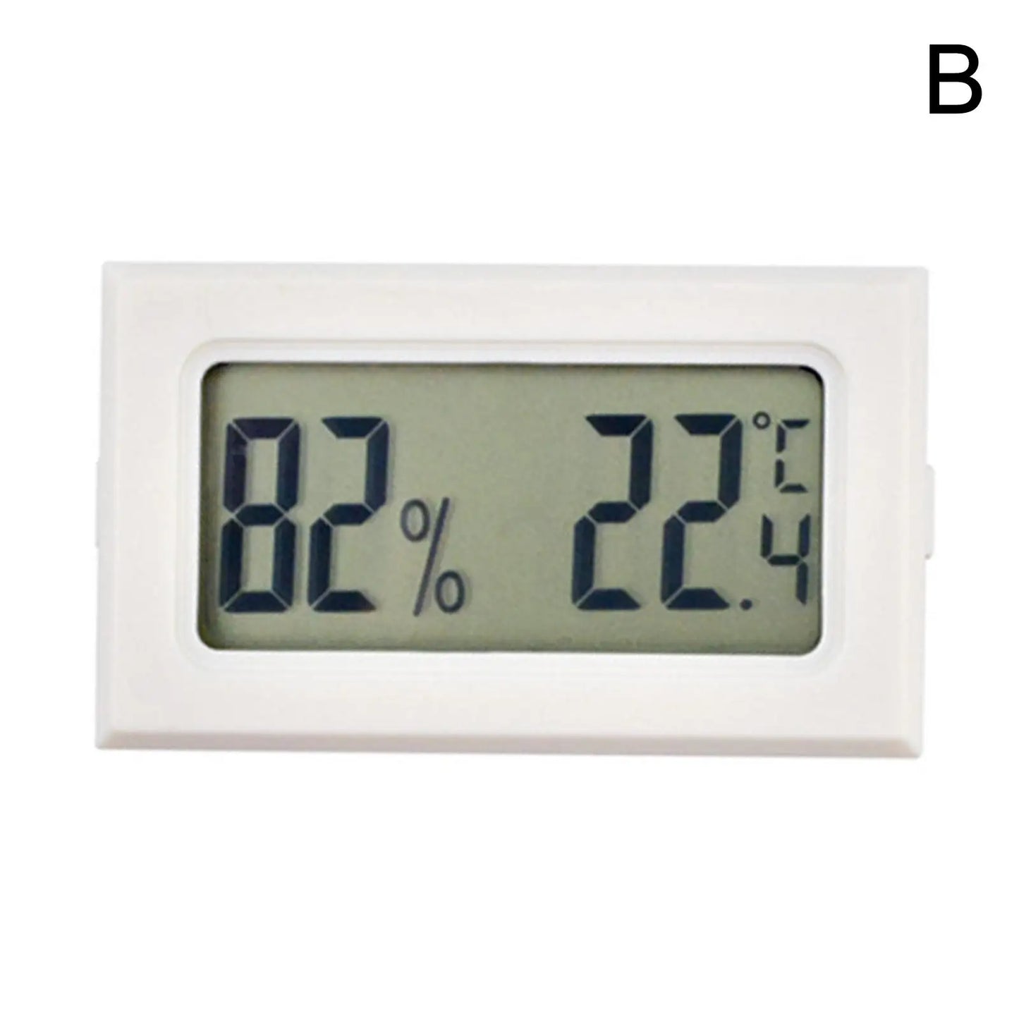 Mini Digital LCD Thermometer Hygrometer | Temp & Humidity Gauge