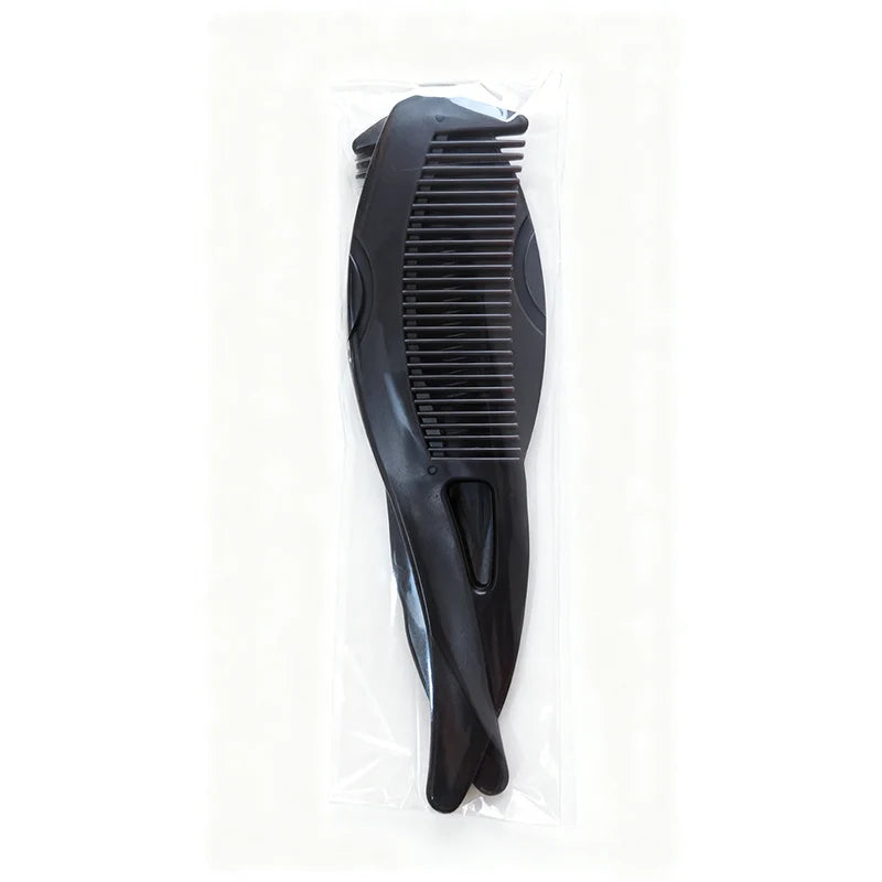 Self-Cleaning Scalp Massage Comb | Anti-Static Hair Detangler Scalp Massage Comb Peaceful Pleasures Health and Wellness Massage comb-2pc