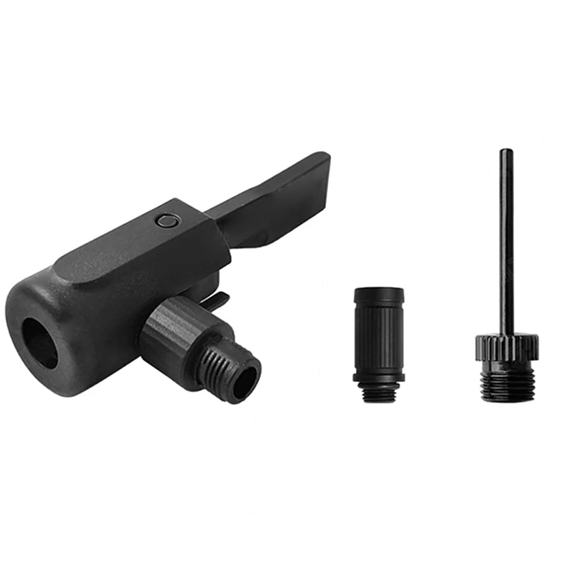 Double Head Bike Tyre Inflator Adapter | Bicycle Valve Connector