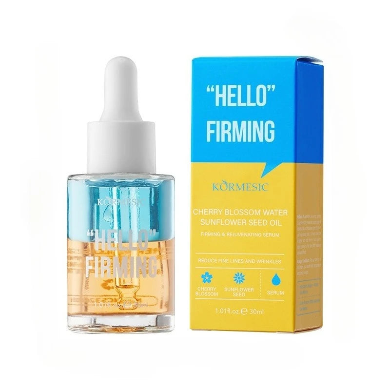 Centella Sakura Hyaluronic Acid Glycyrrhiza Glabra Serum Moisturizing Brightening Hydrating Firming Soothing Facial Care Essence Peaceful Pleasures Health and Wellness Firming