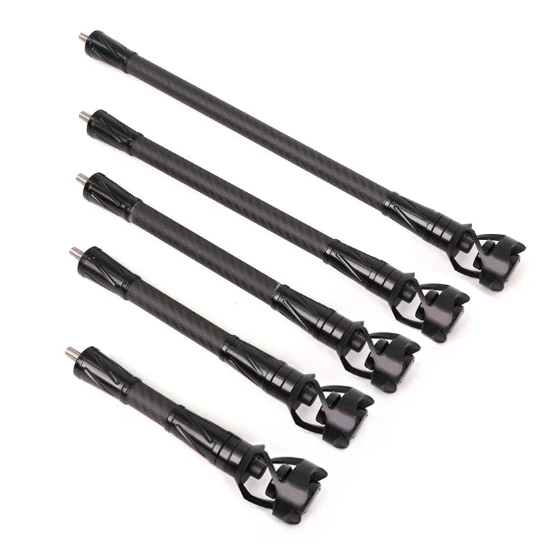 Archery Carbon Stabilizer 6 8 10 12 15 Balance Bar Compound Bow