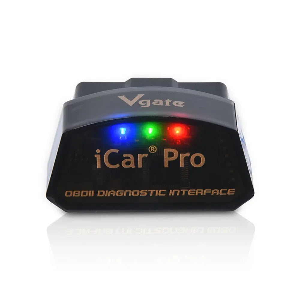 Vgate iCar Pro ELM327 OBD2 Scanner – Bluetooth 4.0 & WiFi
