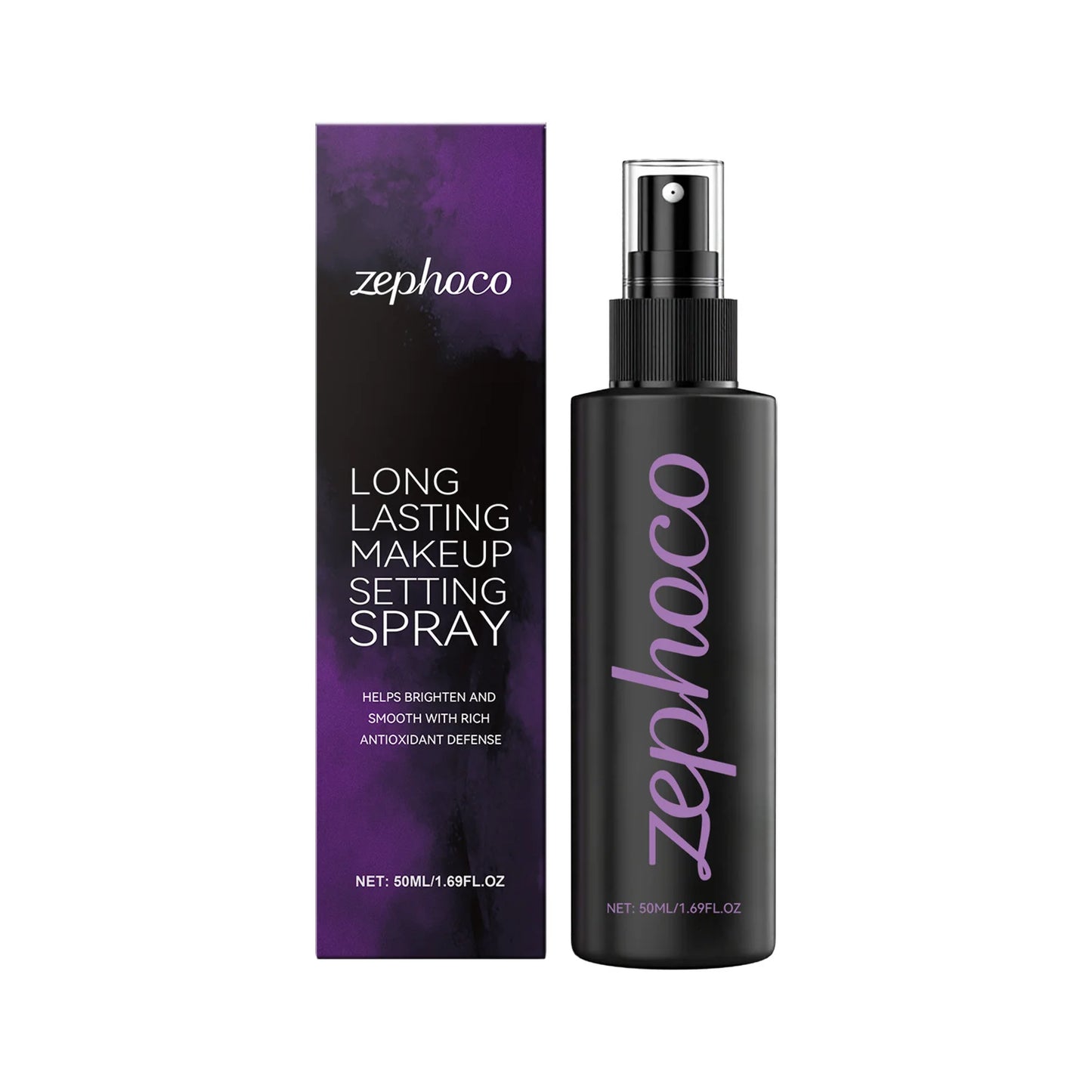 WIYUN Mattifying Setting Spray | Waterproof, Oil Control, Long-Lasting