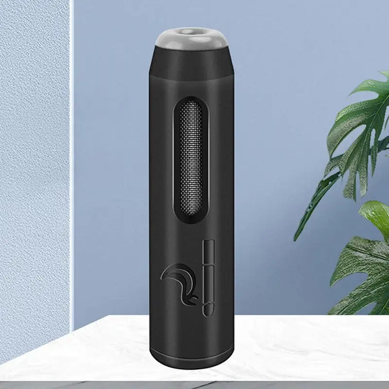 Spill-Proof Portable Car Ashtray | No-Fall Easy Clean Design