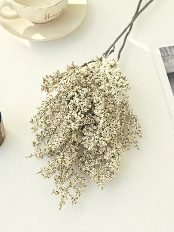 Silk Artificial Grass Branch | Wedding, Home & Vase Decor