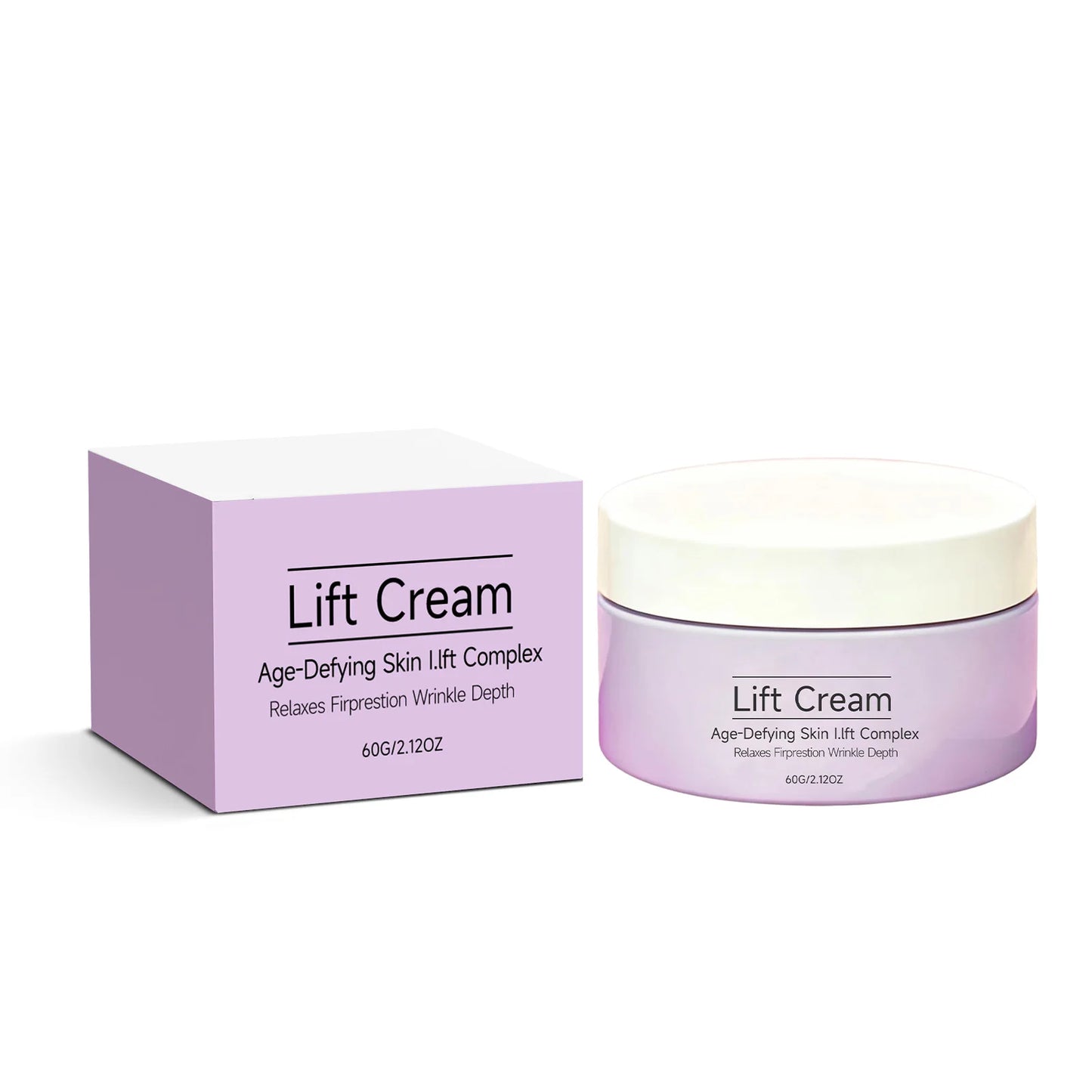 Firming Face Cream – Tighten, Lift & Hydrate Skin | 60g Firming Face Cream Peaceful Pleasures Health and Wellness 60G Boxed