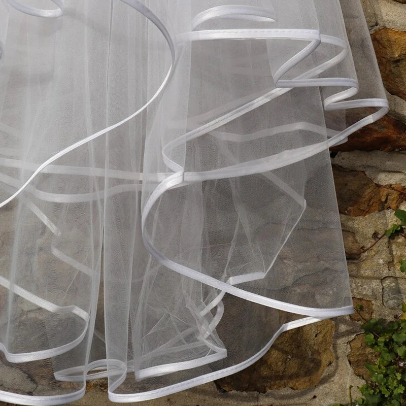 Wizard Theme Bachelorette Veil – She's Found Her Catch Bridal Gift