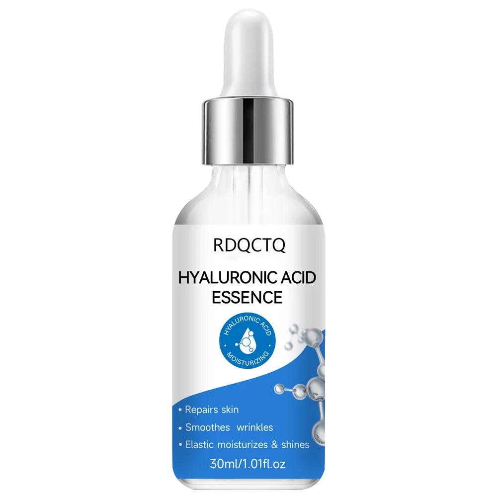 Hyaluronic Acid Face Serum – Deep Moisture & Radiant Glow