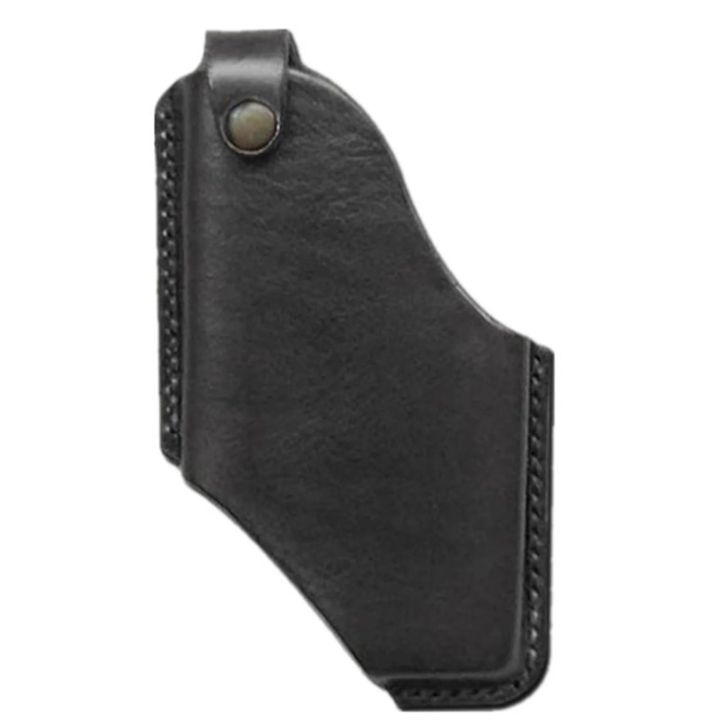 Durable Phone Belt Holder Pouch Universal Black Phone Holster with Belt Loops for Men Carrying Pouch Peaceful Pleasures Health and Wellness Small