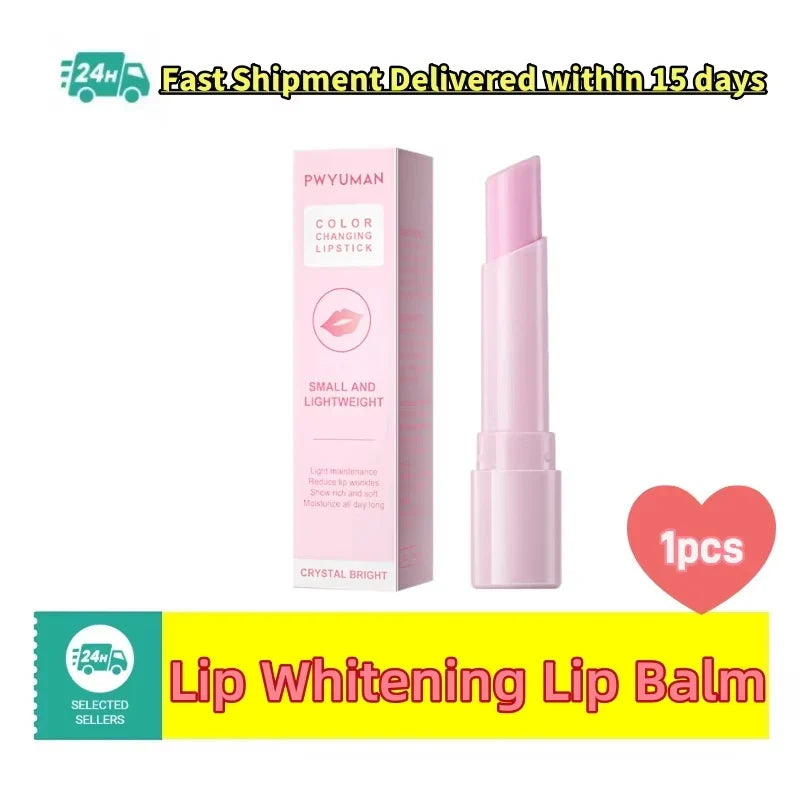 Eelhoe Lip Brightening Balm – Exfoliate, Nourish & Restore