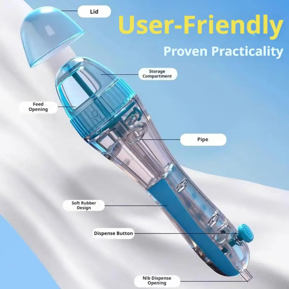 Automatic Bead Pen Tool for Perler Bead & DIY Crafts