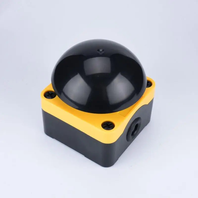 IP67 Waterproof Pedal Switch – NO/NC Self-Reset & Locking Industrial Foot Switch Peaceful Pleasures Health and Wellness A1
