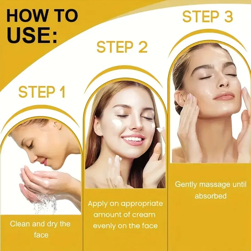 Bee Venom Facial Lifting Cream – Firms, Lifts & Smooths 50g