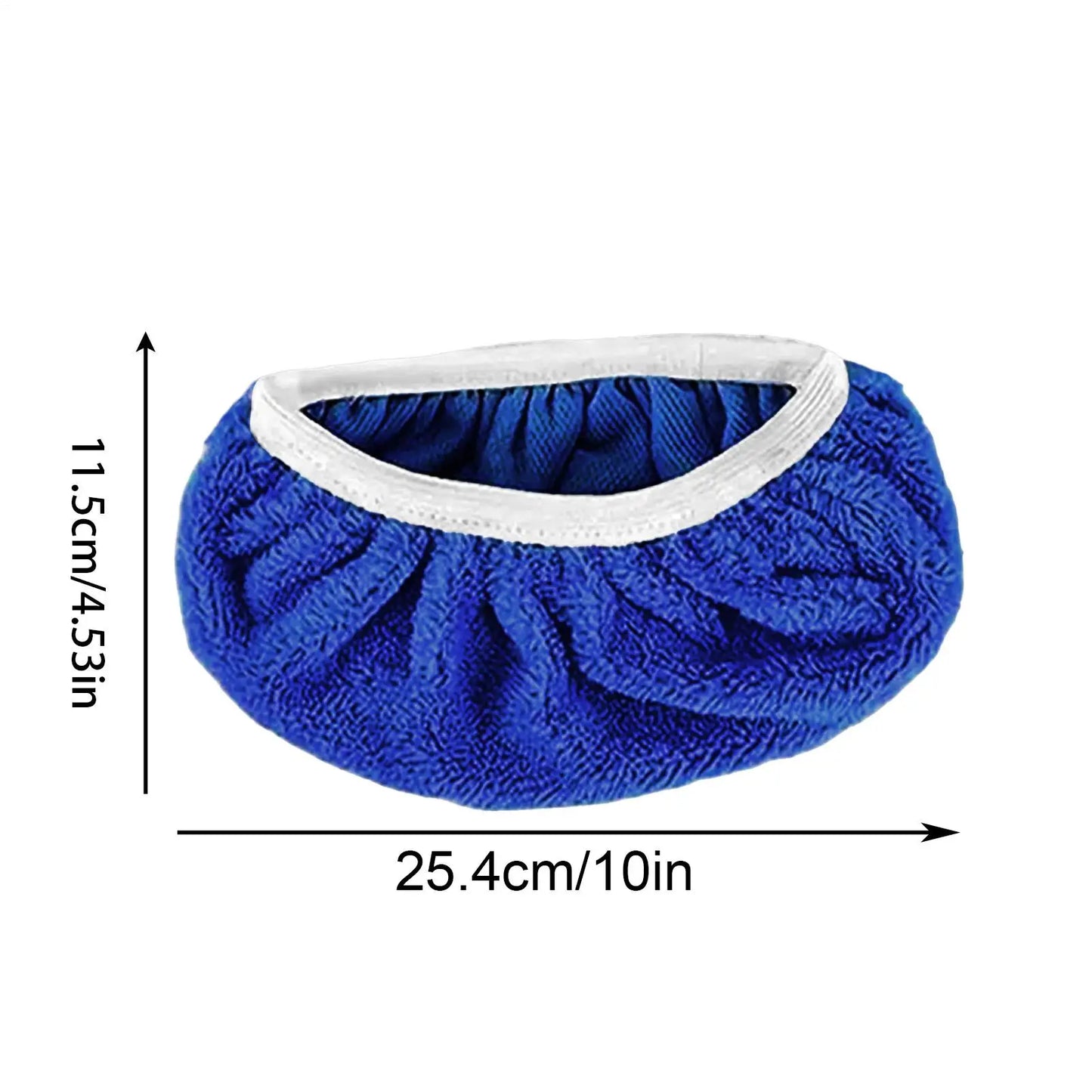 Reusable Microfiber Mop Pads | High Absorption Floor Cleaning