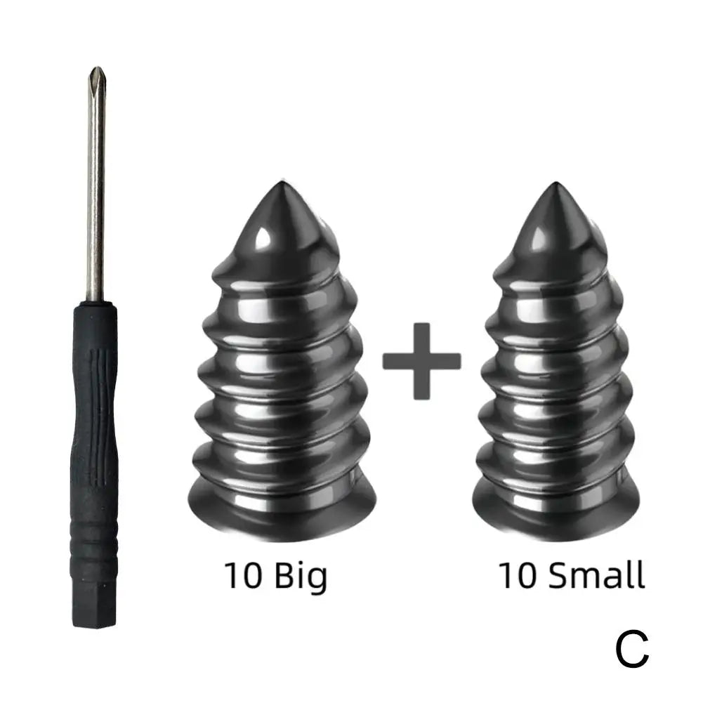Versatile Tire Repair Tools Kit for Cars and Trucks Peaceful Pleasures Health and Wellness C