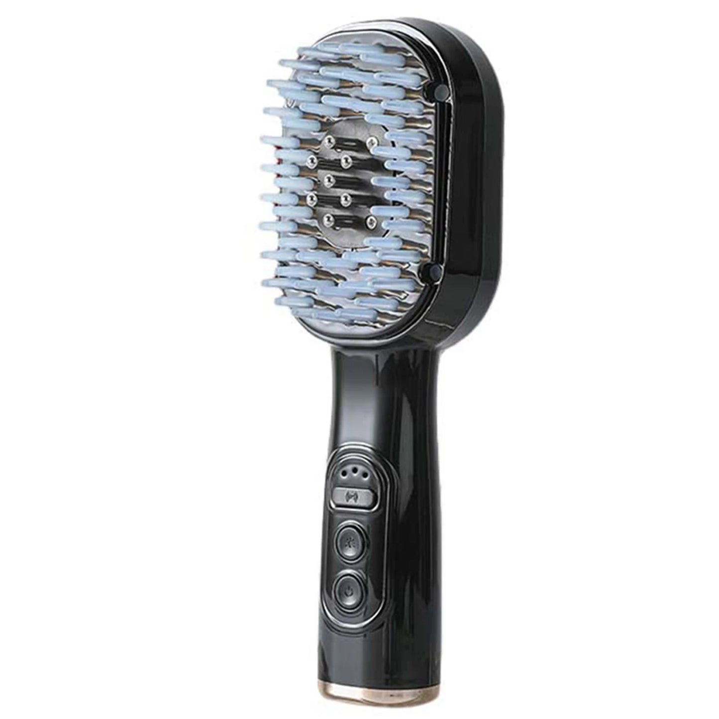 Scalp Massage Comb | Red Light Therapy & Micro-Vibration