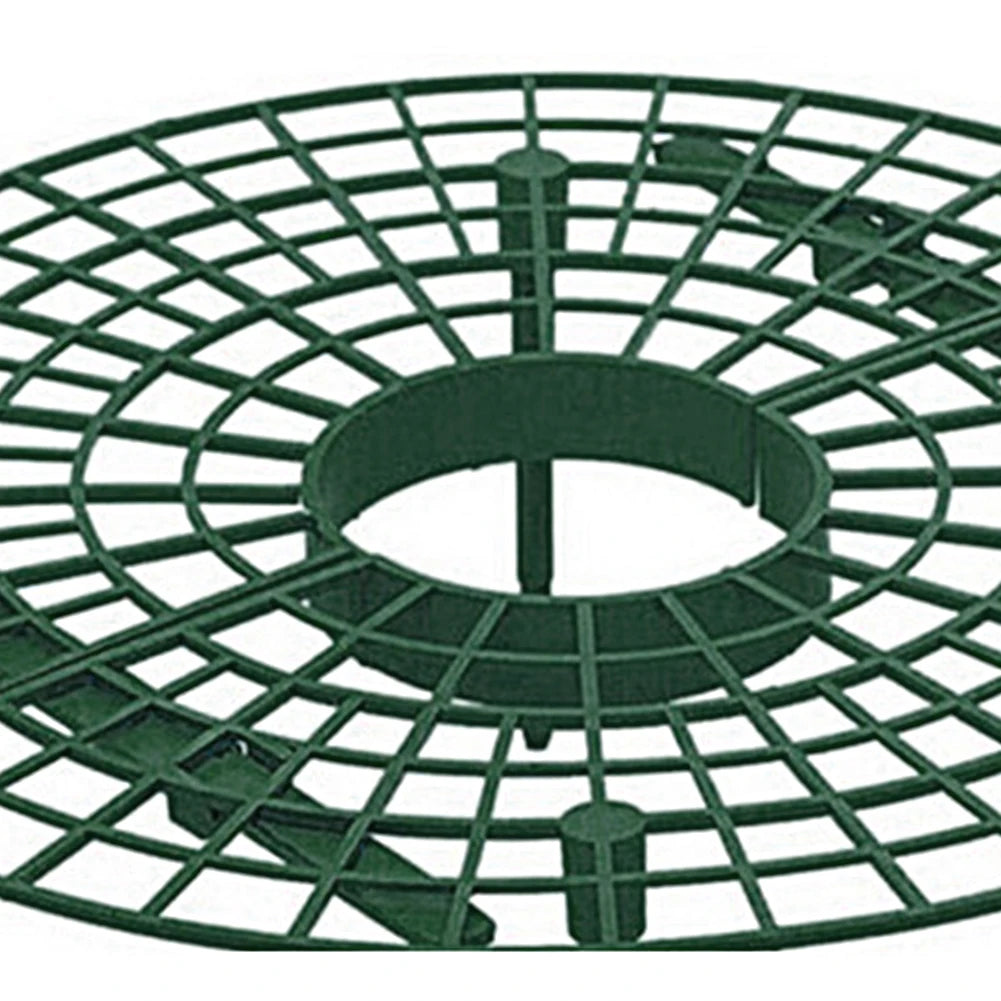 Plant Support Brackets for Strawberries & Climbing Vines – 10-Pack Peaceful Pleasures Health and Wellness