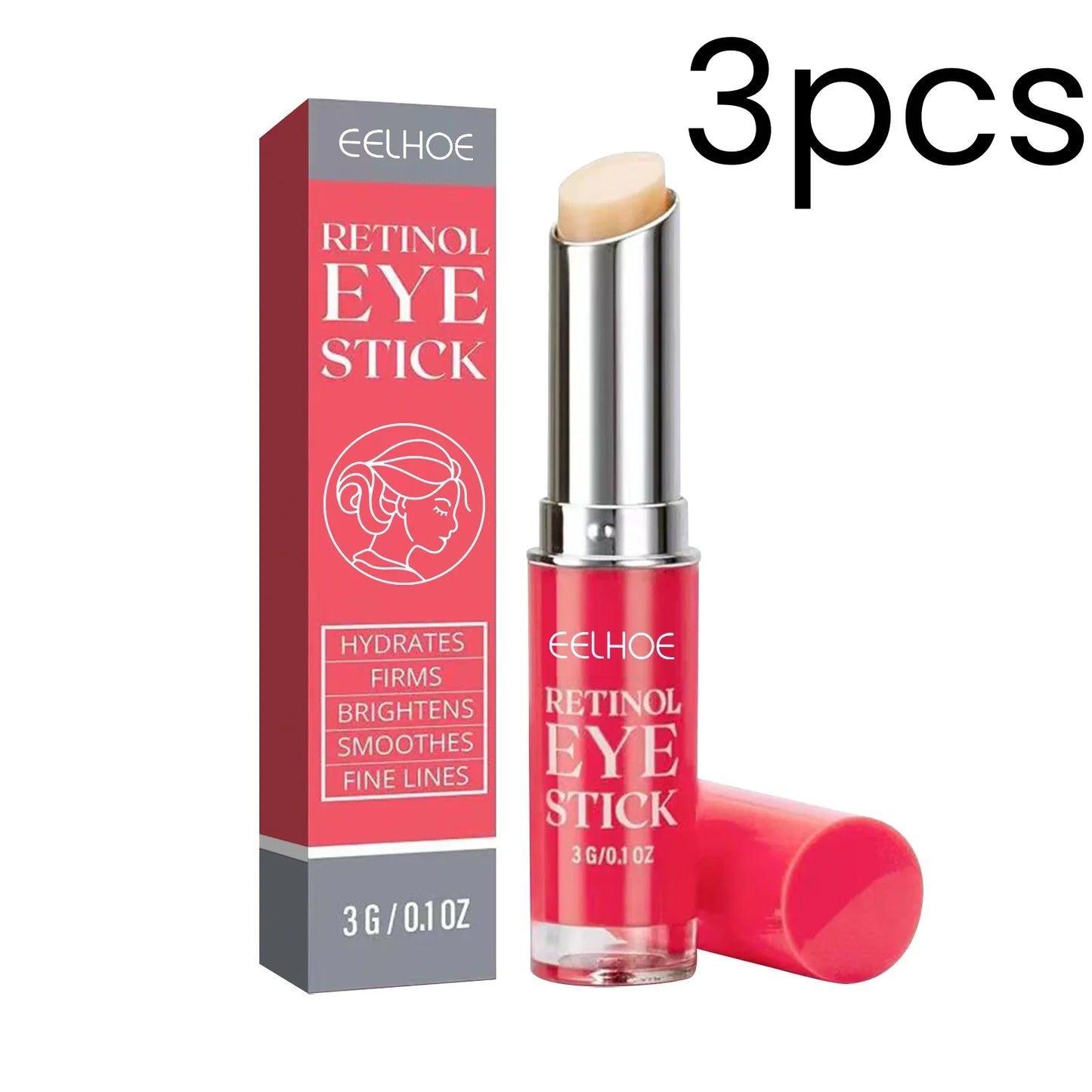 EELHOE Retinol Eye Stick – Dark Circles & Anti-Aging Care