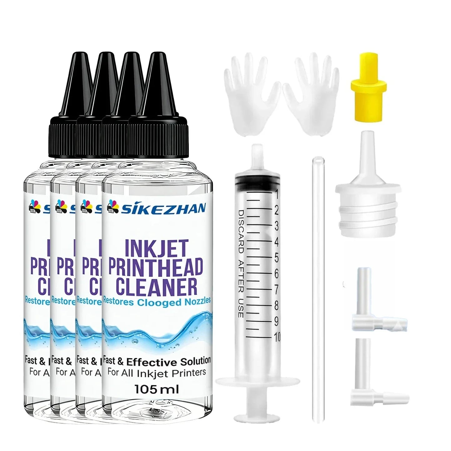 Universal Printhead Cleaning Kit – Epson, HP, Canon & Brother
