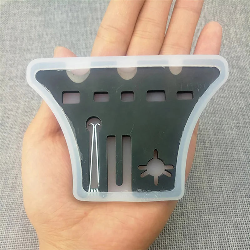 Two Archery Multifunctional Tool Arrow Repair Wrench Shaft Feather